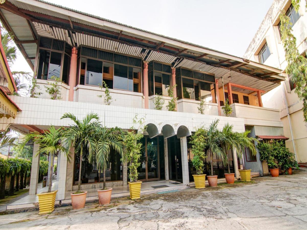 Oyo 2690 Hotel Tampan Pekanbaru Dış mekan fotoğraf