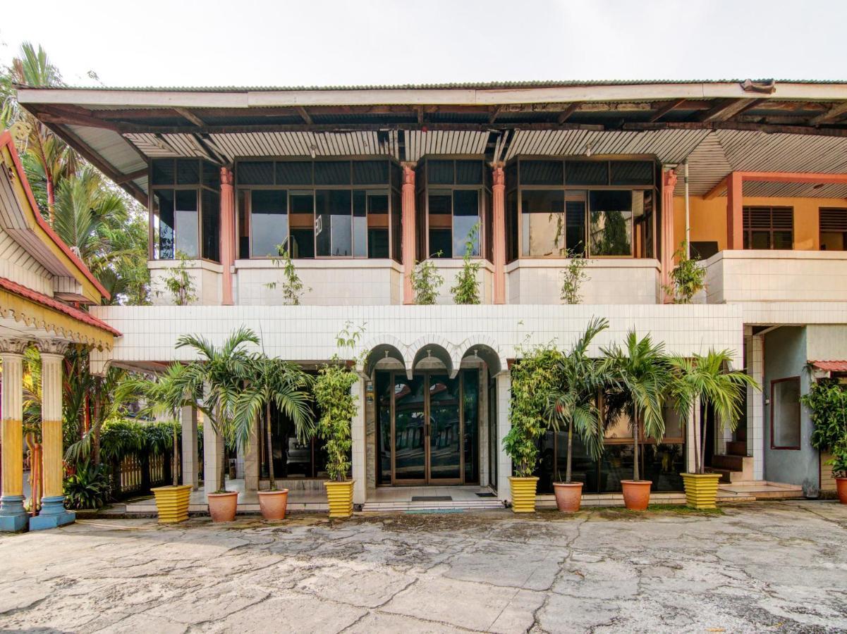 Oyo 2690 Hotel Tampan Pekanbaru Dış mekan fotoğraf