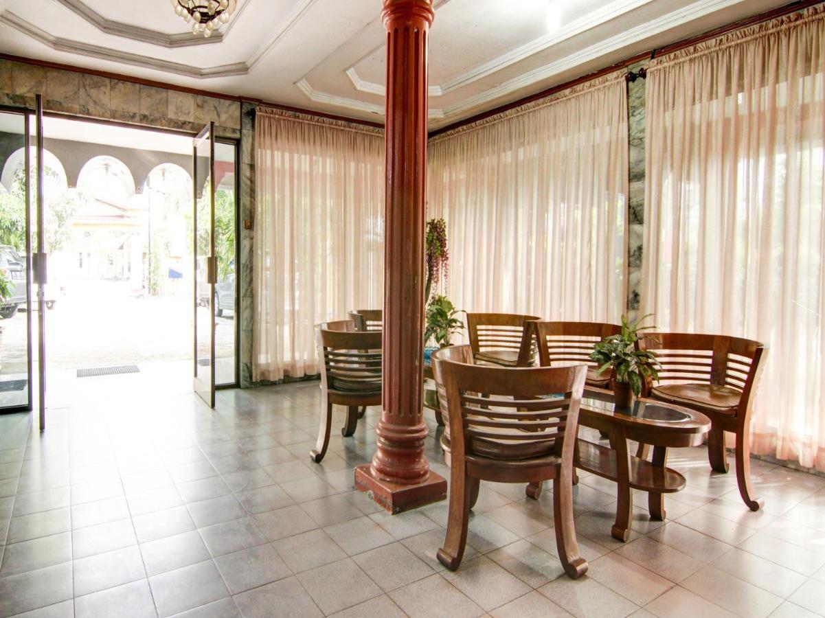 Oyo 2690 Hotel Tampan Pekanbaru Dış mekan fotoğraf