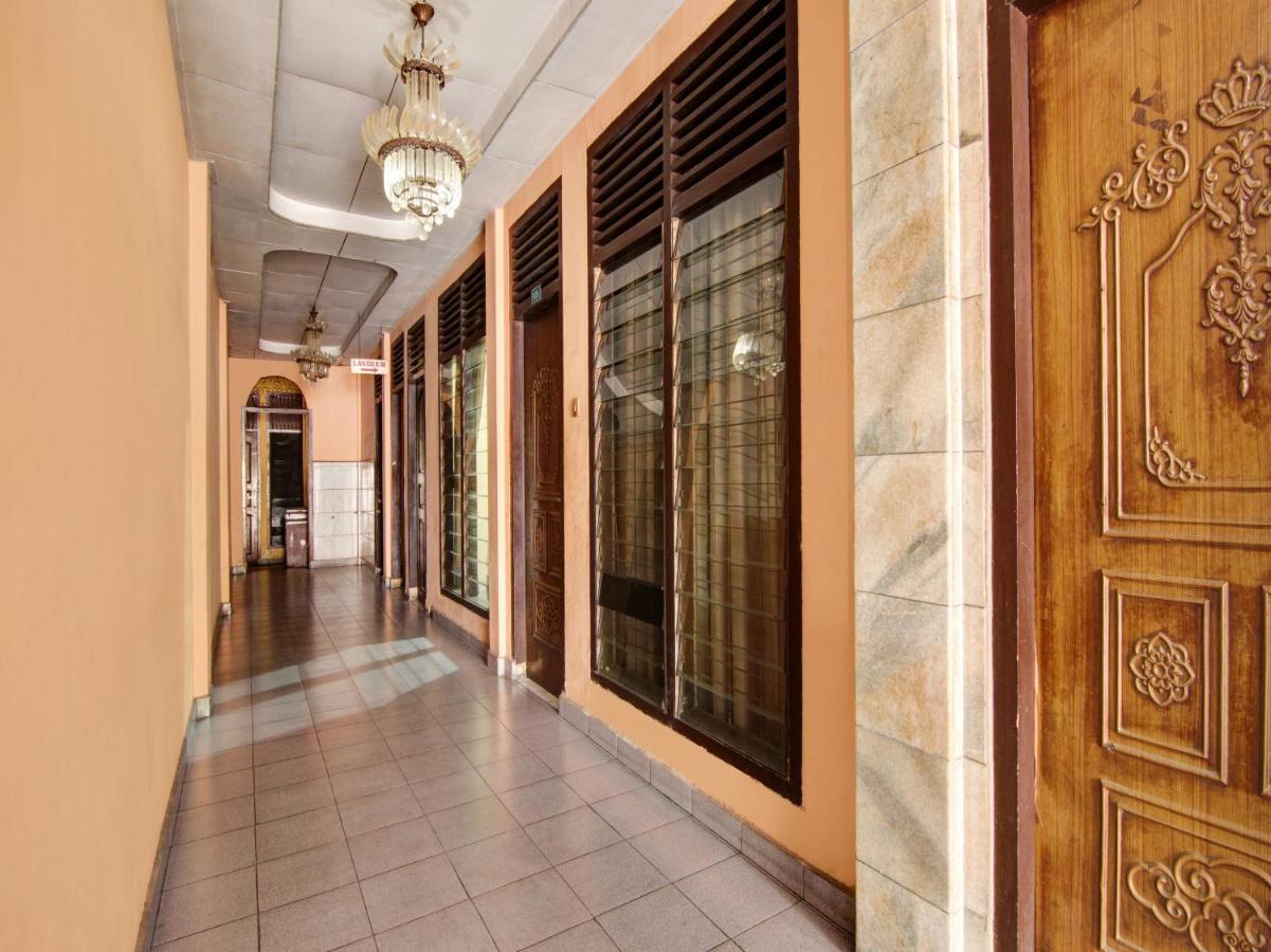 Oyo 2690 Hotel Tampan Pekanbaru Dış mekan fotoğraf
