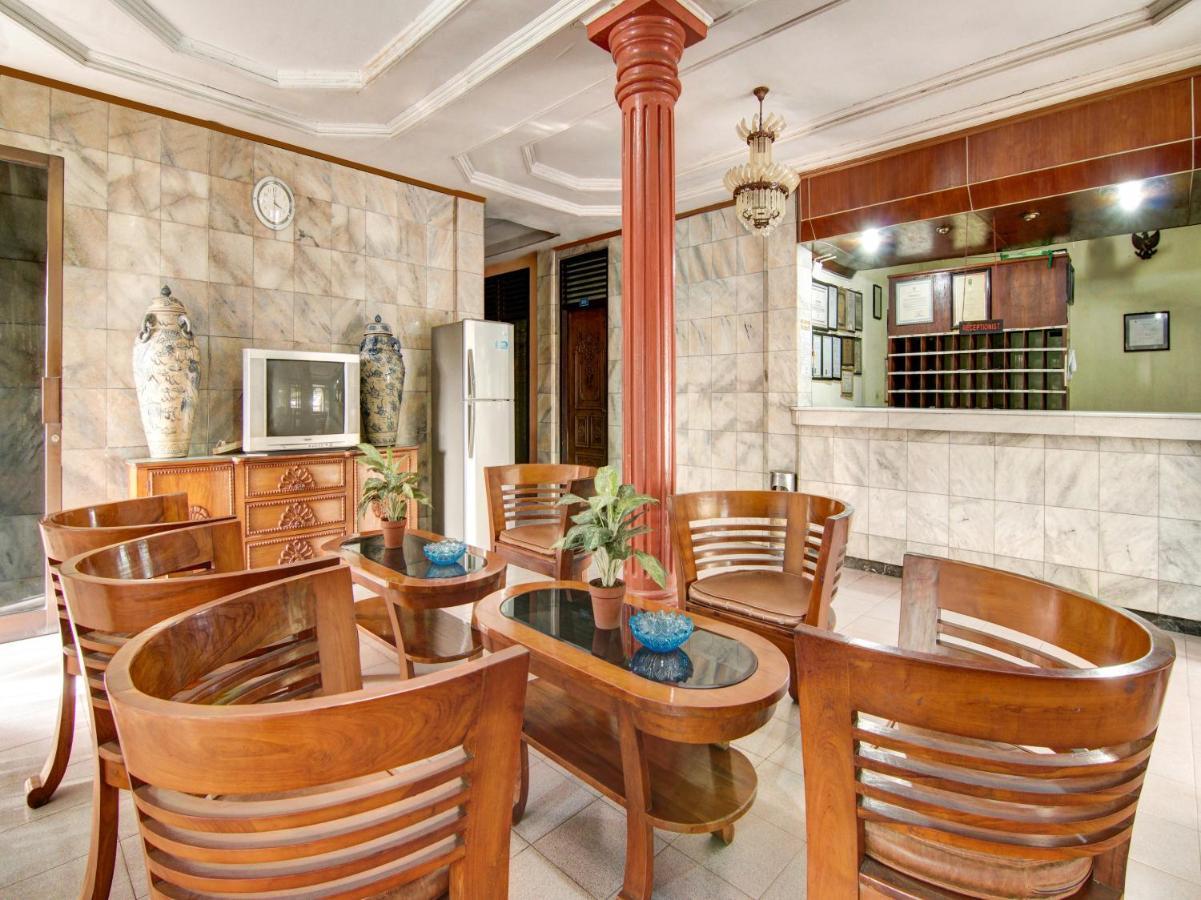 Oyo 2690 Hotel Tampan Pekanbaru Dış mekan fotoğraf
