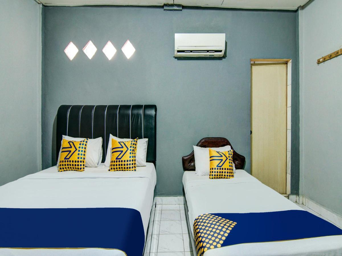Oyo 2690 Hotel Tampan Pekanbaru Dış mekan fotoğraf