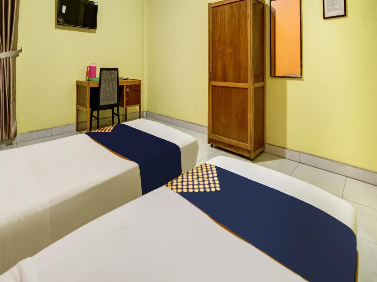 Oyo 2690 Hotel Tampan Pekanbaru Dış mekan fotoğraf