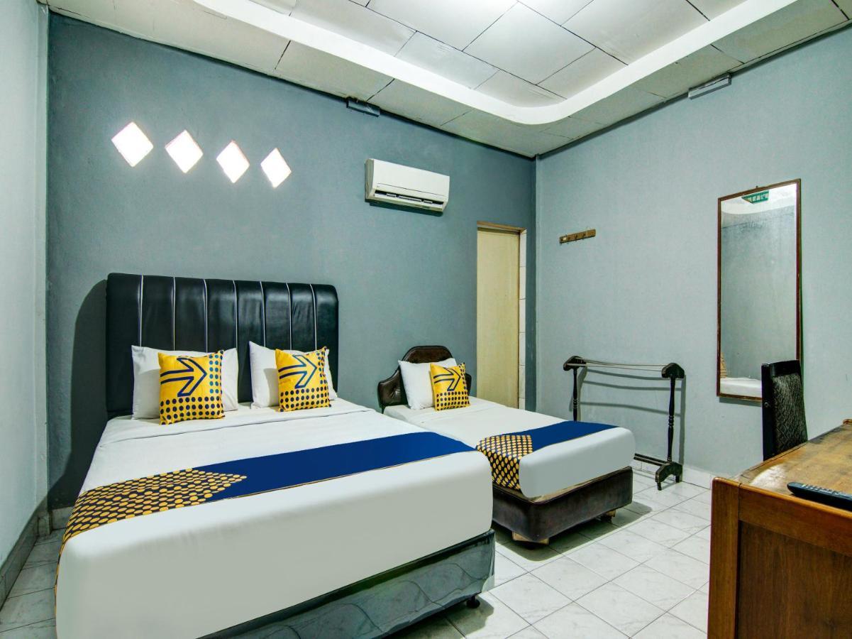 Oyo 2690 Hotel Tampan Pekanbaru Dış mekan fotoğraf